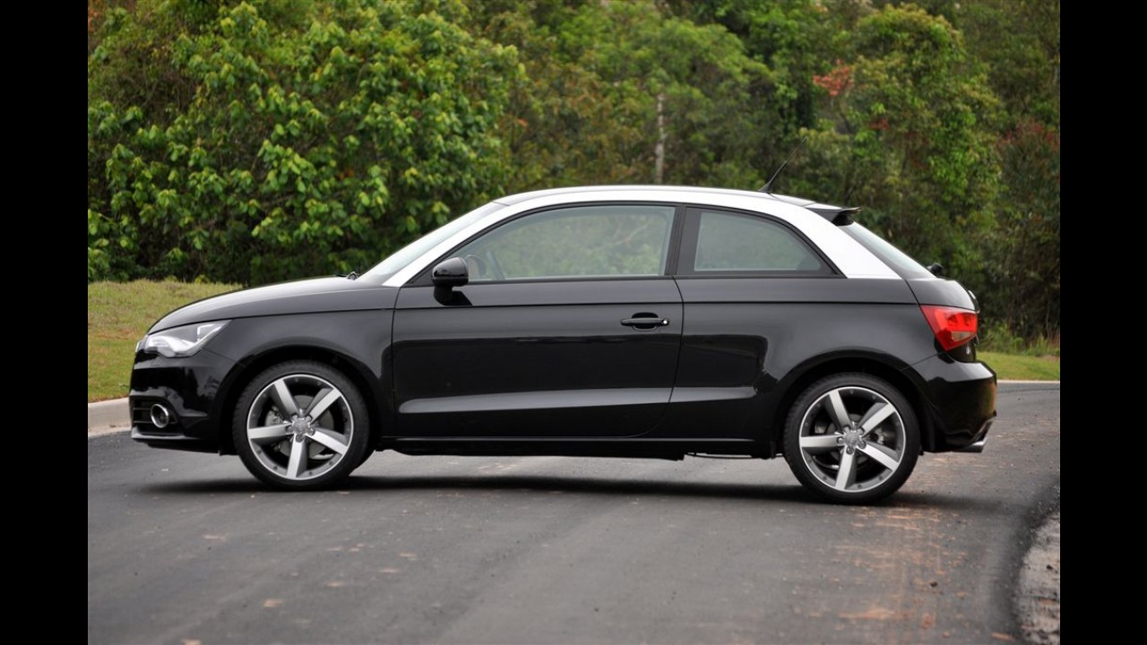 Audi A1 chega por R$ 89.900 - Veja itens de série e todos os detalhes em fotos