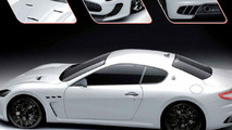 Maserati GranTurismo MC Corse Concept
