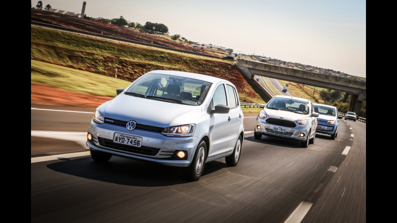 Ranking CARPLACE 2014: confira os carros que brilharam em nossos testes