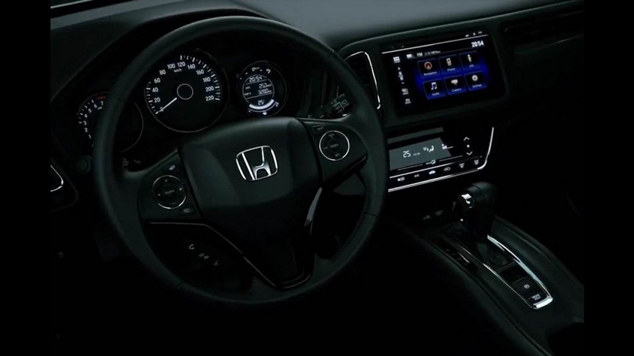 Honda HR-V terá preço de Civic, antecipa concessionário
