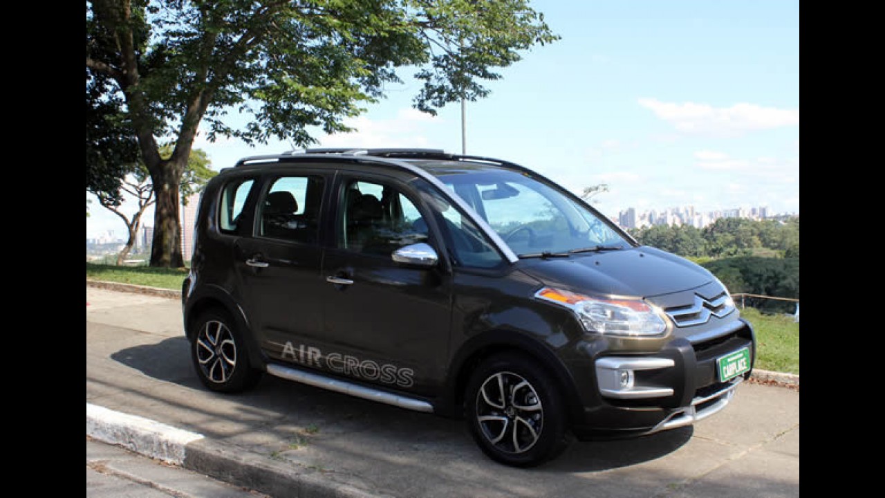 MINIVANS PEQUENAS, resultados de 2011: Quem subiu e quem desceu