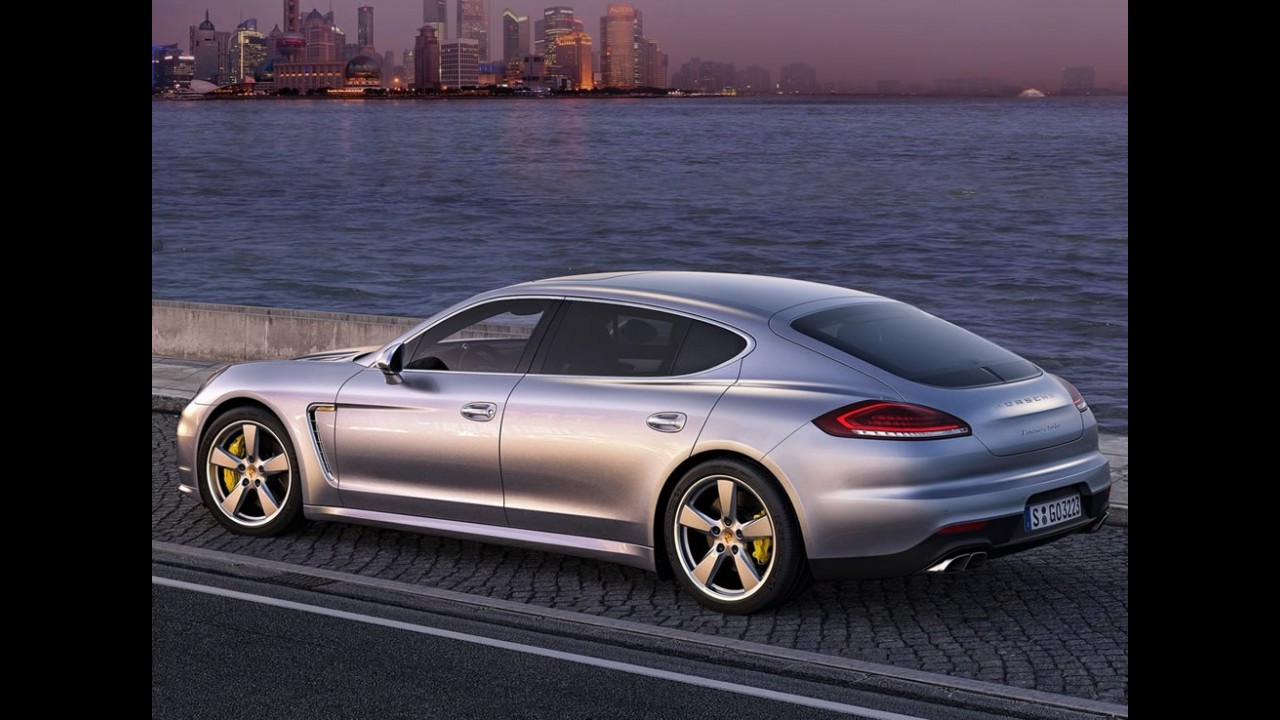 Sucesso: Porsche produz unidade de número 100 mil do Panamera