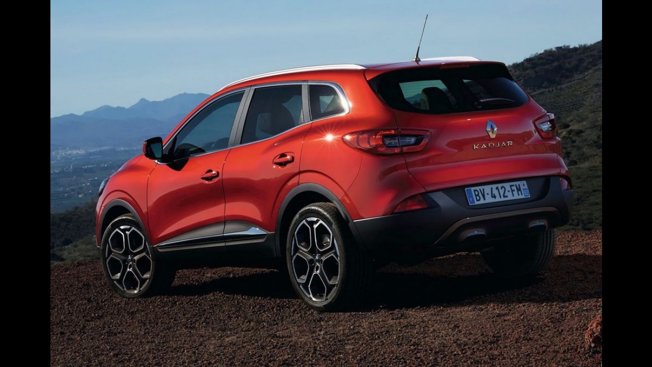 Renault terá crossover maior que o Kadjar com até sete lugares, diz chefão