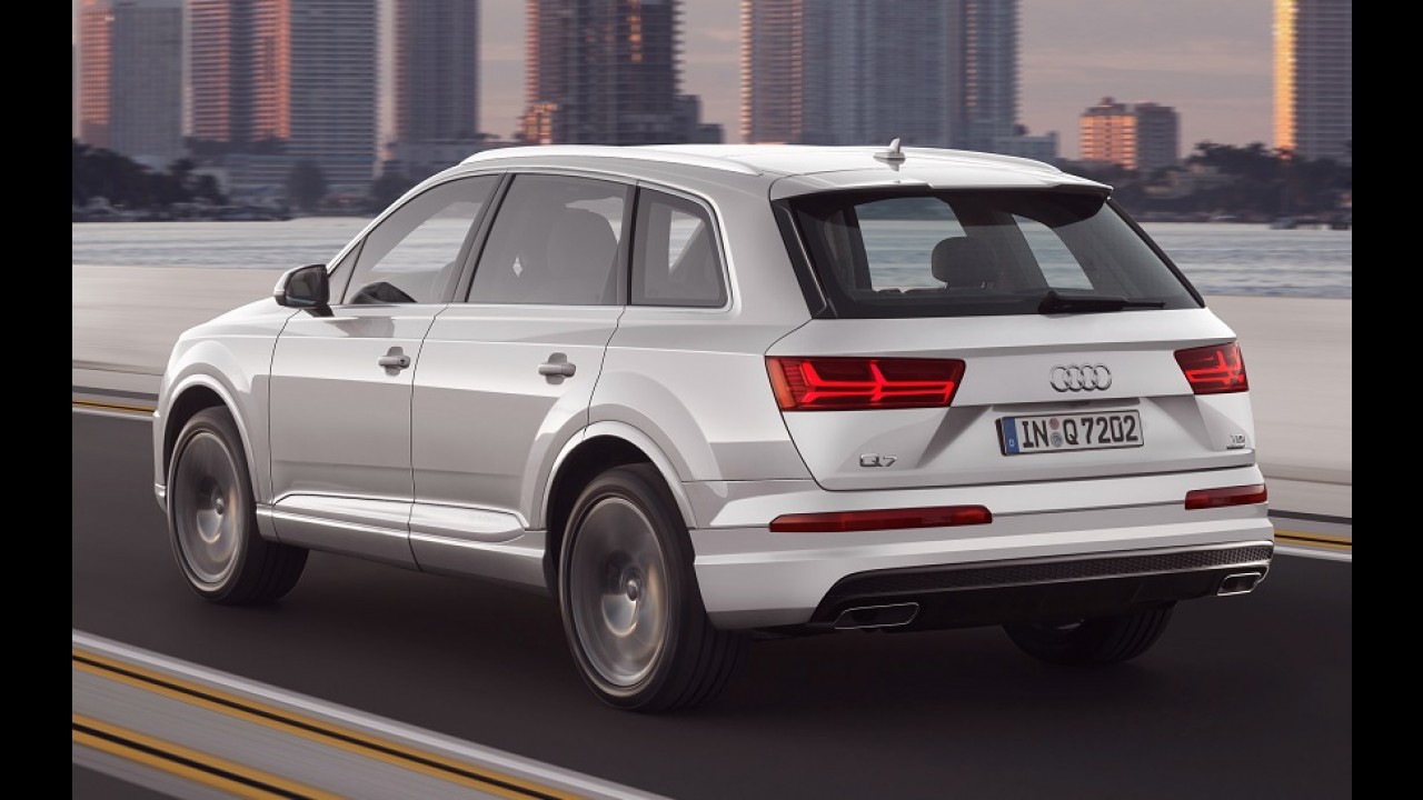 Q8? Audi lançará "big SUV" maior que o Q7 em 2020, afirma chefão