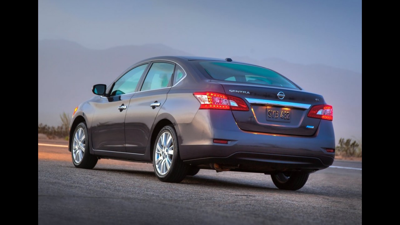 Novo Sentra chega à Argentina com motor 1.8 e preço inicial de R$ 50 mil
