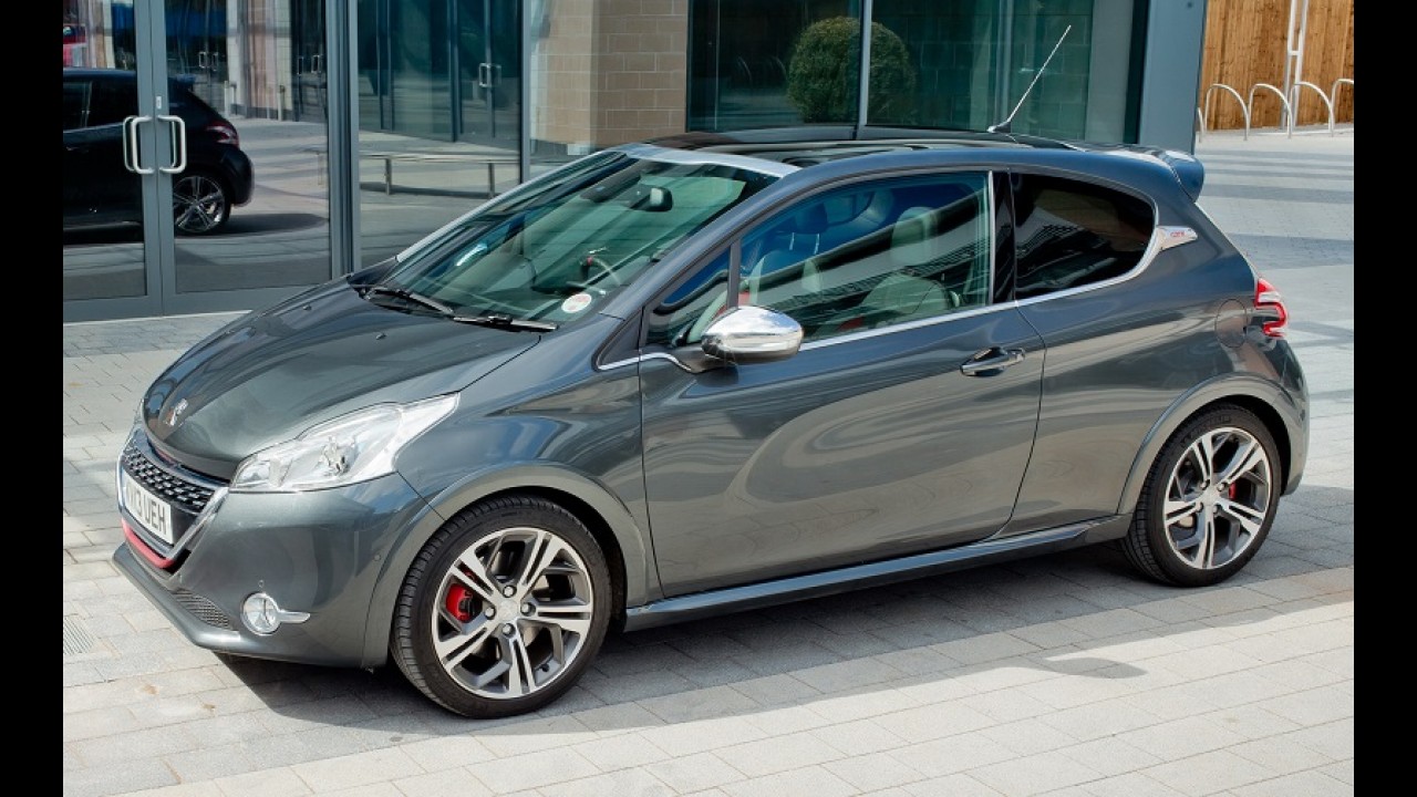 Peugeot, reposicionada acima da Citroën, prepara gama de esportivos