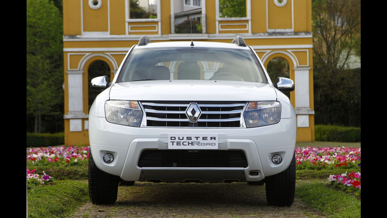 Renault Duster série especial Tech Road é lançado oficialmente com preços a partir de R$ 54.800