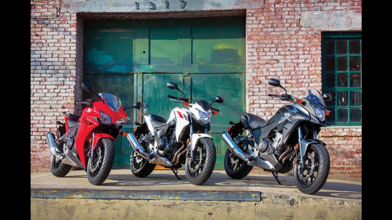 Honda deve reviver CB500 no Brasil em 2013 - nova geração terá preço na faixa dos R$ 25 mil