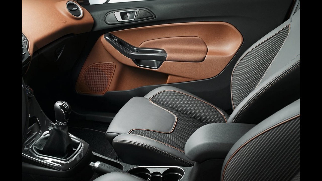 New Ford Fiesta 2013 ganha motor 1.0 EcoBoost, Active City Stop e MyKey na Europa