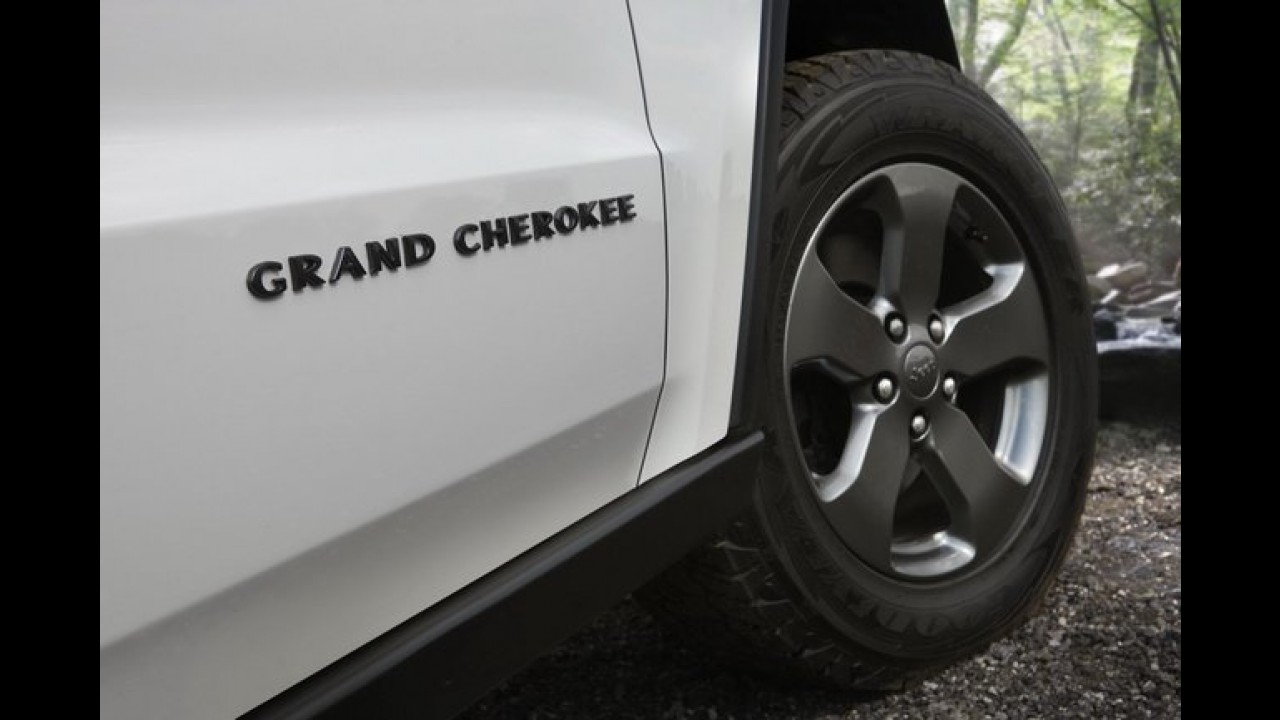 Jeep apresenta as edições especiais Grand Cherokee Trailhawk e Wrangler Moab