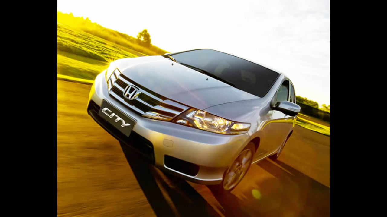 Nova geração do City a caminho? Honda Fit terá versões sedã e crossover nos EUA