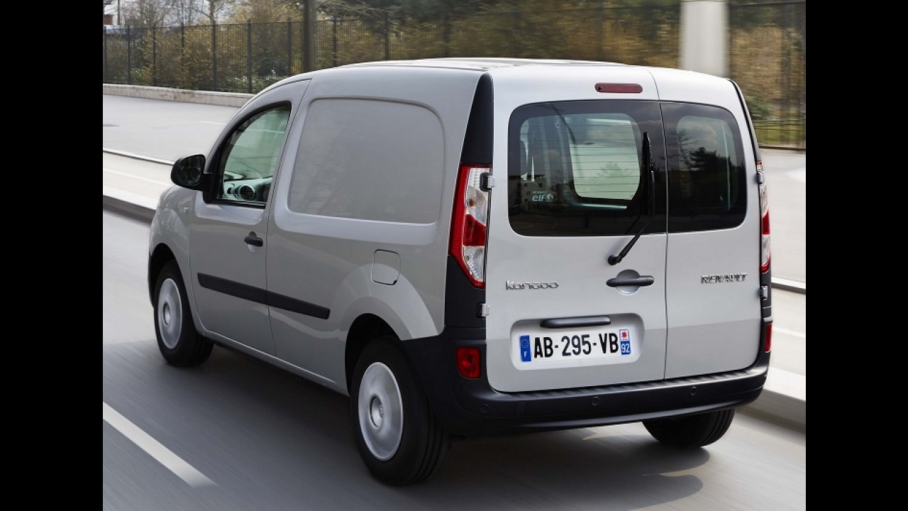 Cogitado para o Brasil em 2014, Dacia Dokker rouba vendas do Renault Kangoo na Europa