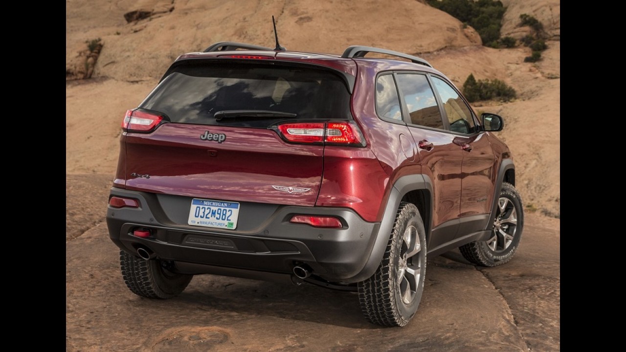 Jeep quer ser pioneira ao conciliar tecnologia híbrida com capacidade off-road