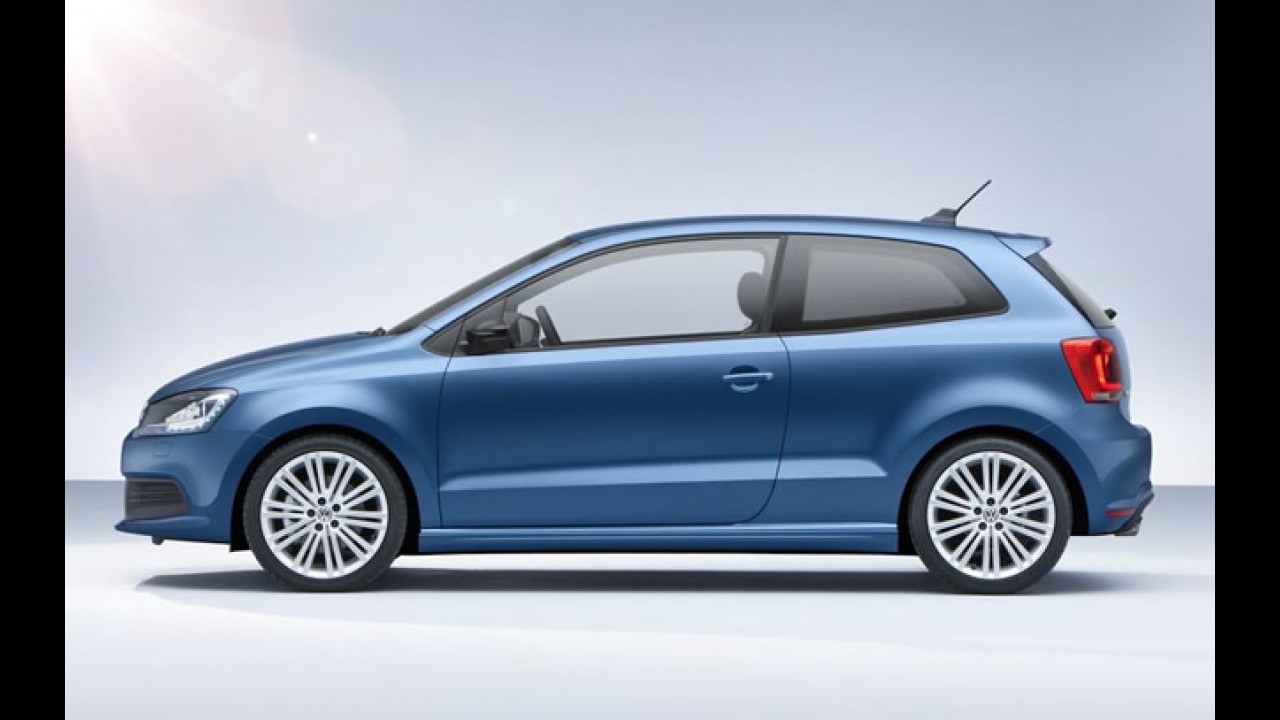 Salão de Genebra: Polo BlueGT tem potência de 140 cv e consumo de 21,2 km/l