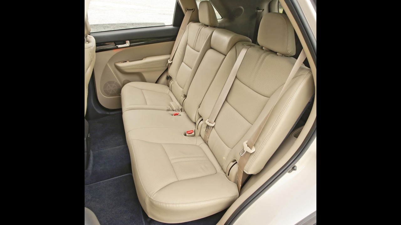 Kia apresenta linha 2013 do SUV Sorento nos EUA