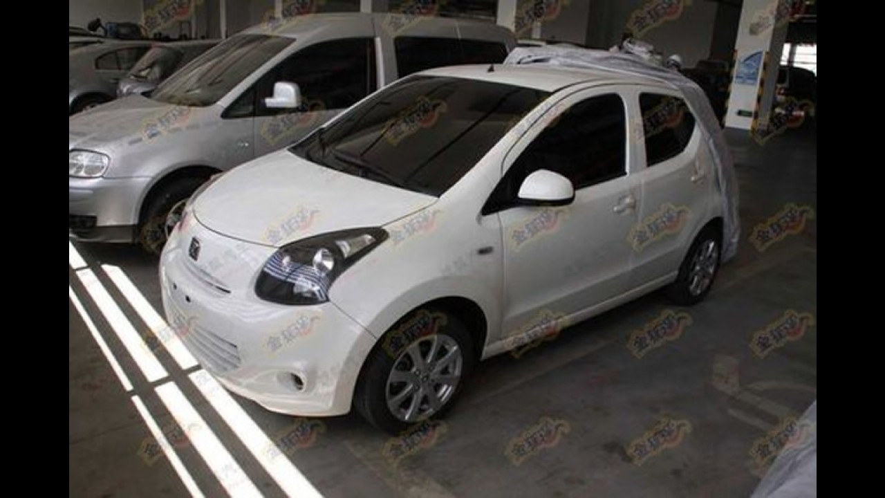 Zotye Z100 poderá se tornar o carro mais barato na China - Modelo custa o equivalente a R$ 7.205