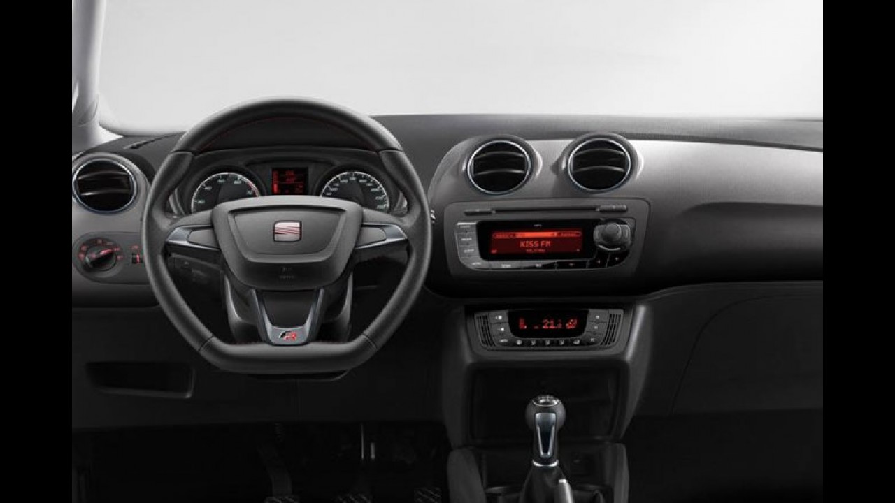 Seat lança Ibiza ST FR com motor 1.4 TSi de 150 cv na Europa