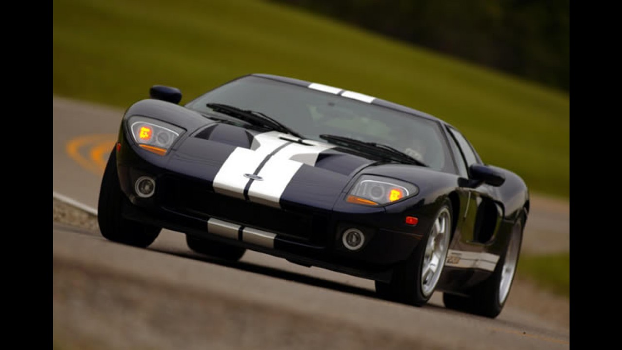 Ford GT: o retorno como híbrido?