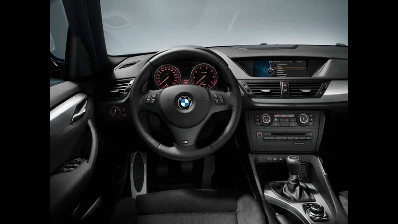 BMW X1 M: Utilitário ganha personalização com "pacote esportivo"