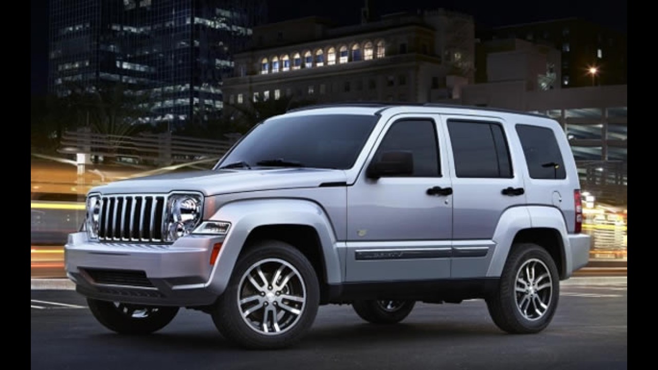 Jeep 70th Anniversary Edition 2011