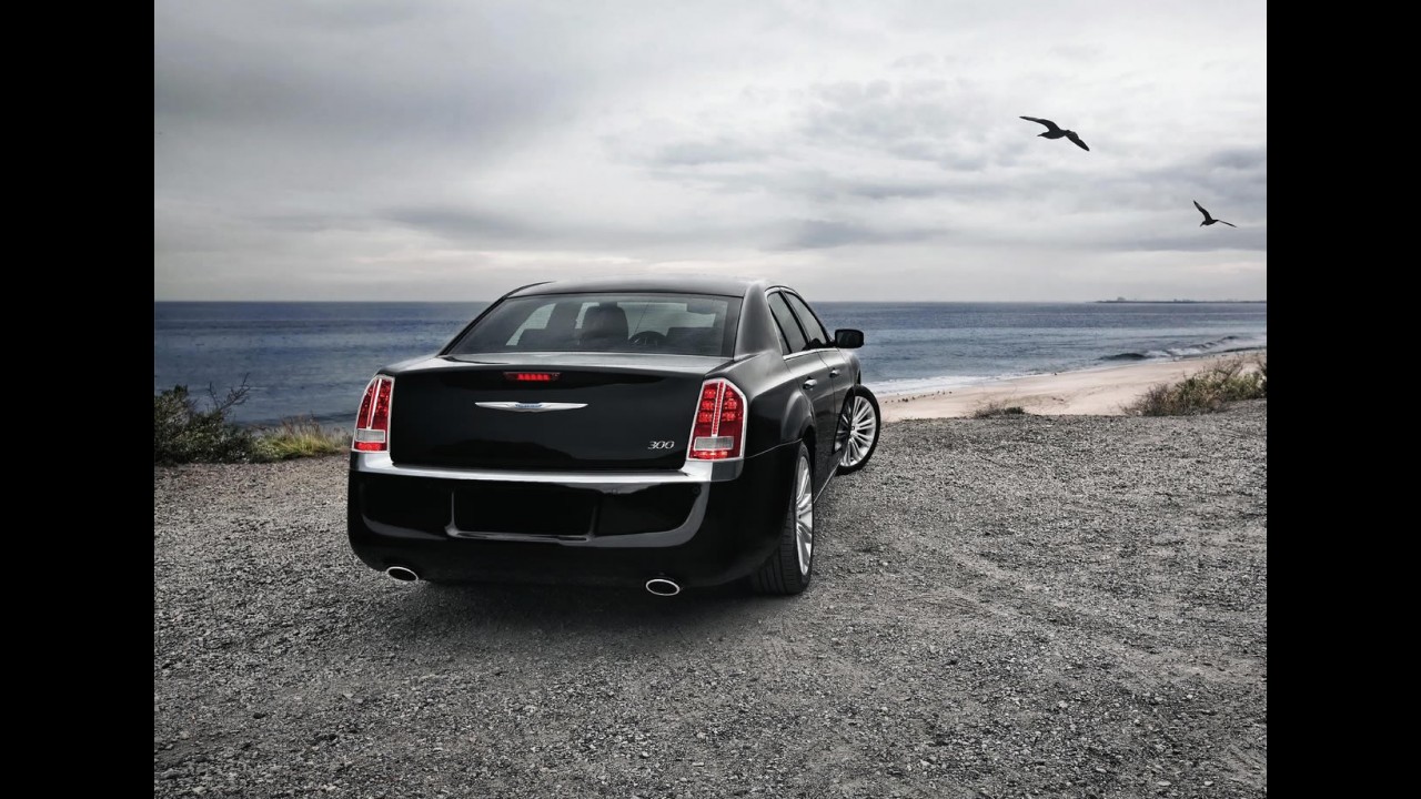 Galeria de Fotos: Novo Chrysler 300 2011