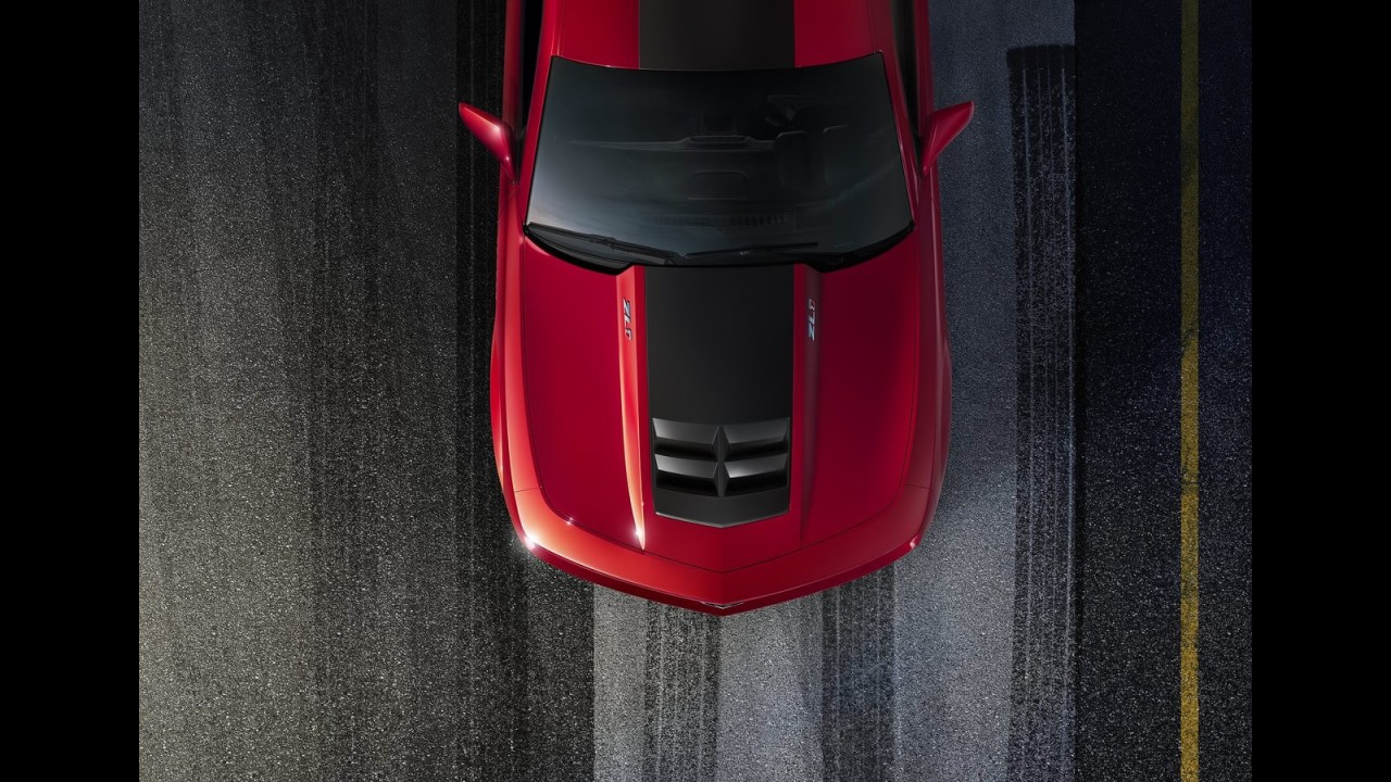 Chevrolet Camaro ZL1 2012: o mais poderoso de todos os tempos