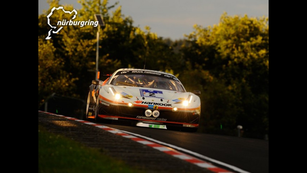 Circuito de Nürburgring pede falência - GP da Alemanha corre risco