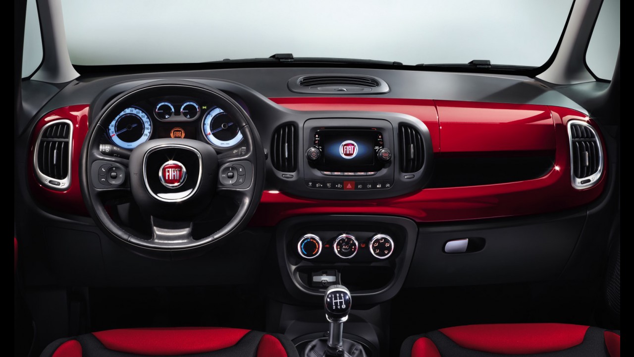Fiat divulga preços da minivan 500L na Itália - Custará o equivalente a R$ 39.300