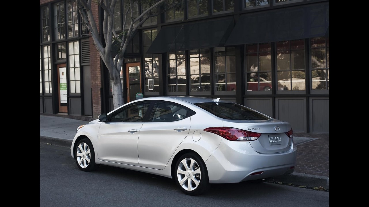 Hyundai responde processo nos Estados Unidos por divulgação errada de consumo do Elantra