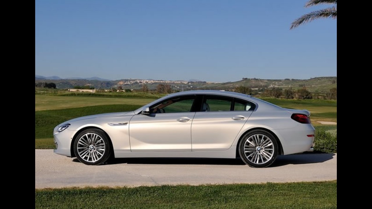 Avaliação BMW Série 6 Gran Coupé - Esportividade sob medida