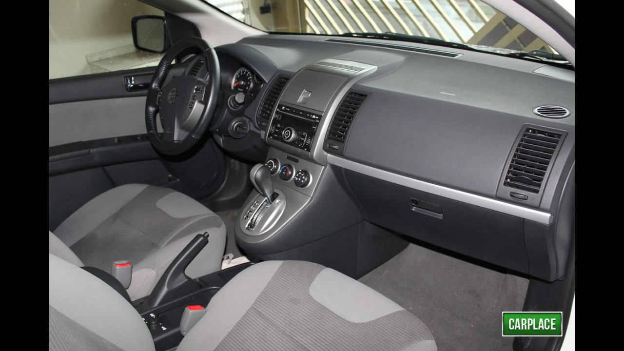 Garagem CARPLACE: Considerações finais sobre o Nissan Sentra S 2012