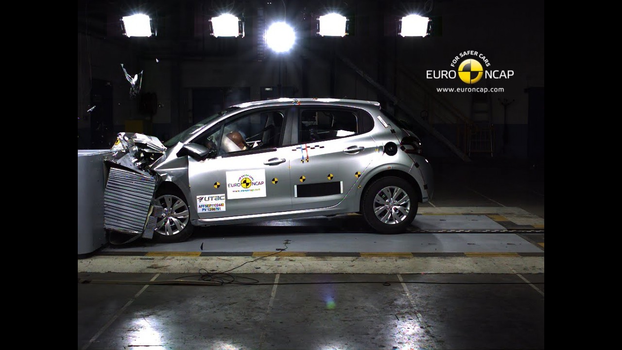 Nota máxima: BMW Série 3, Peugeot 208, Mazda CX-5 e Hyundai i30 conquistam 5 estrelas no EuroNCAP