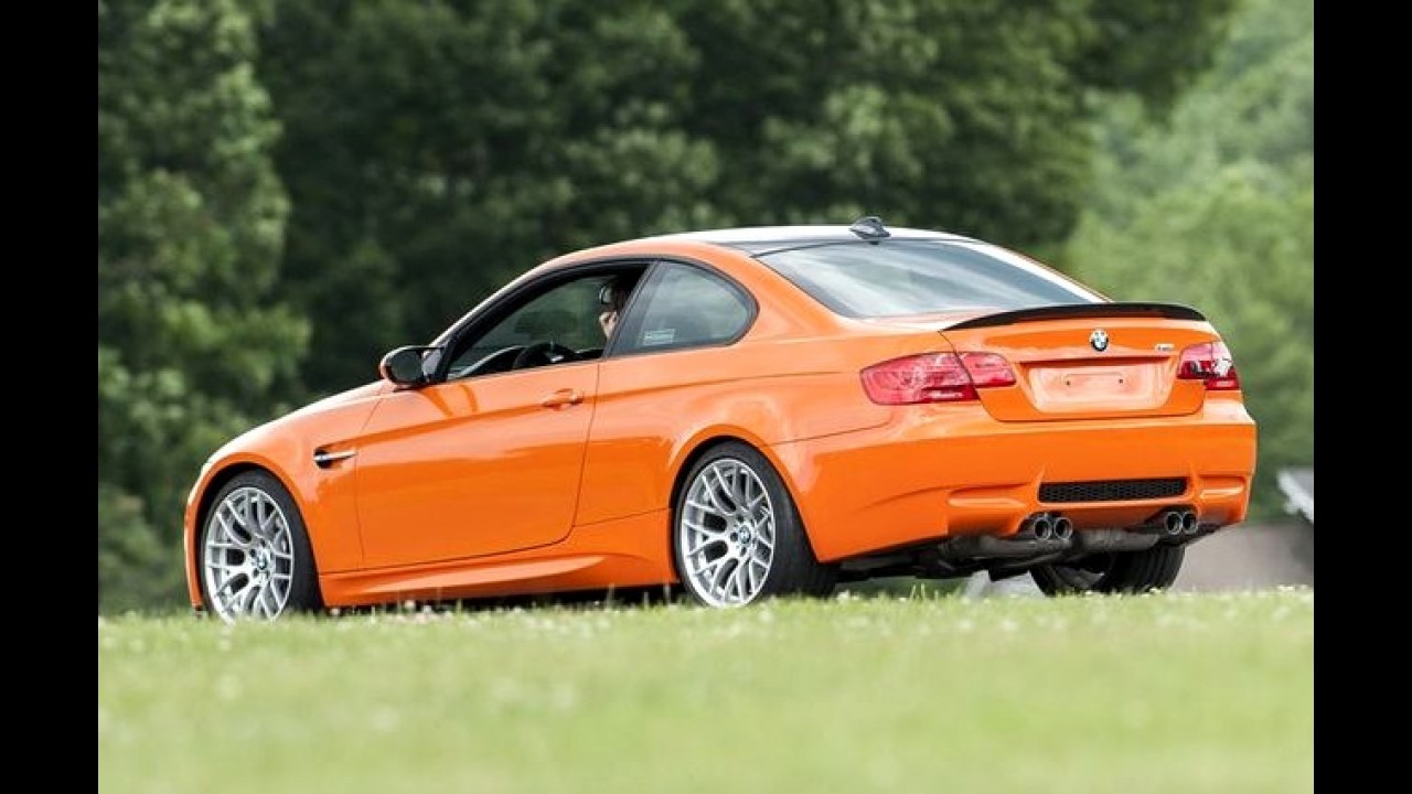 BMW M3 ganha edição Lime Rock Park Edition