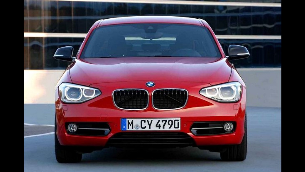 BMW diz que não há espaço para sedã de entrada menor que o Série 3
