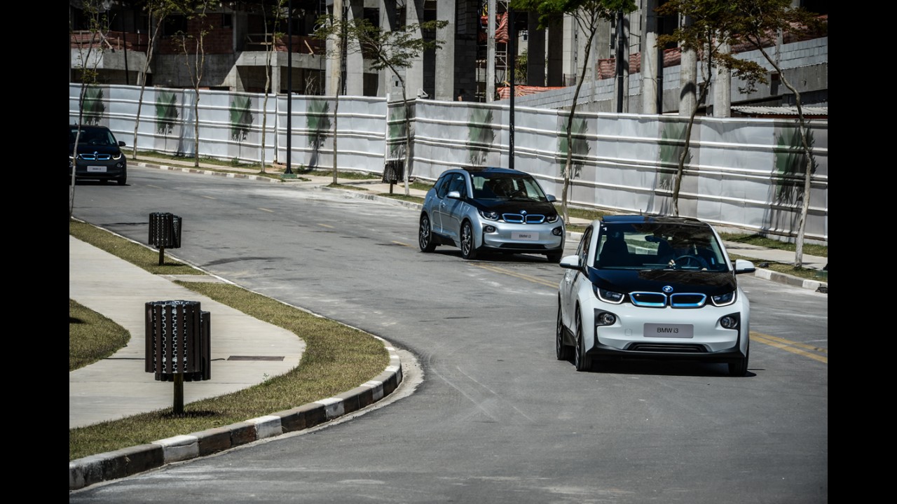 Volta rápida: BMW i3 antecipa o que vamos dirigir amanhã
