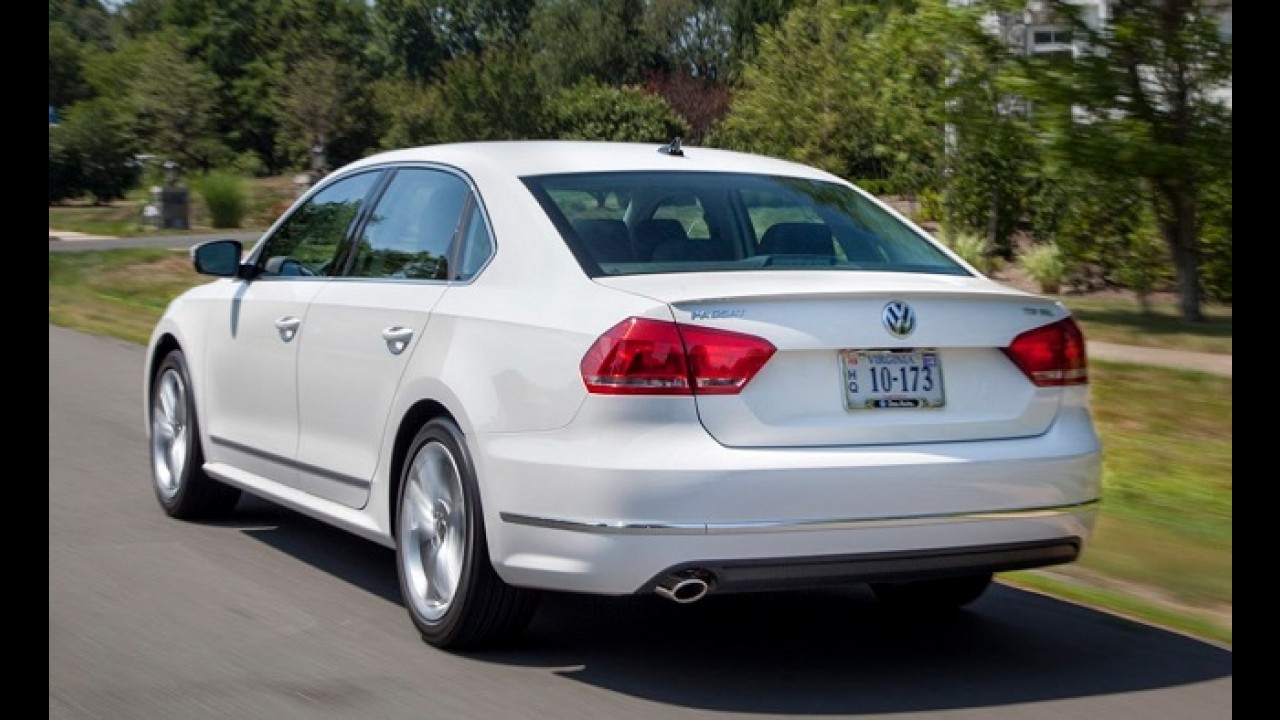 Volkswagen: vendas de modelos a diesel nos EUA superam previsões