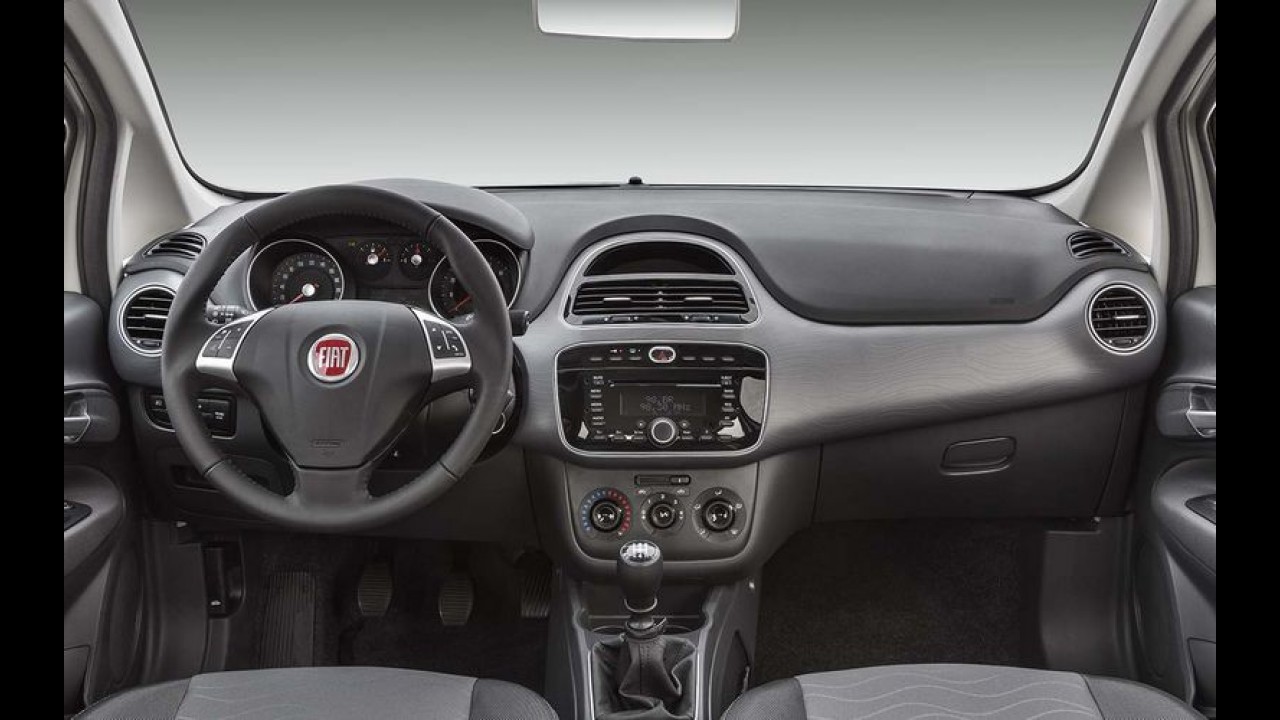 Fiat Punto ganha série especial SP com motor 1.6 por R$ 49.990
