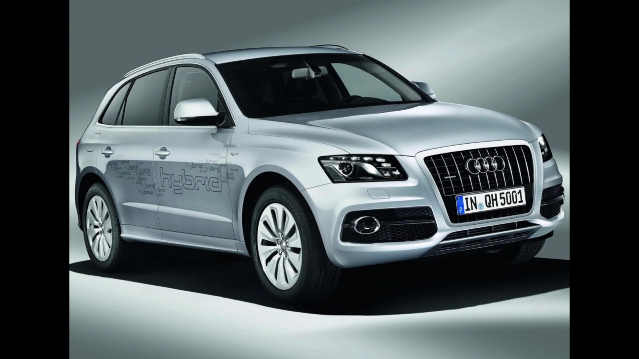 Novo recorde de vendas para a Audi em setembro