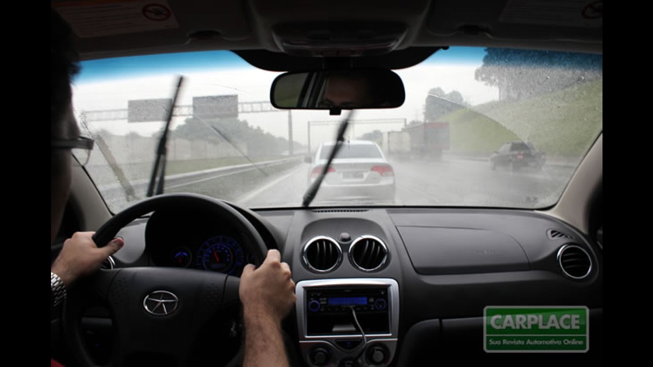 Garagem CARPLACE: Impressões de 500 km rodados em estradas com o JAC J3 Turim