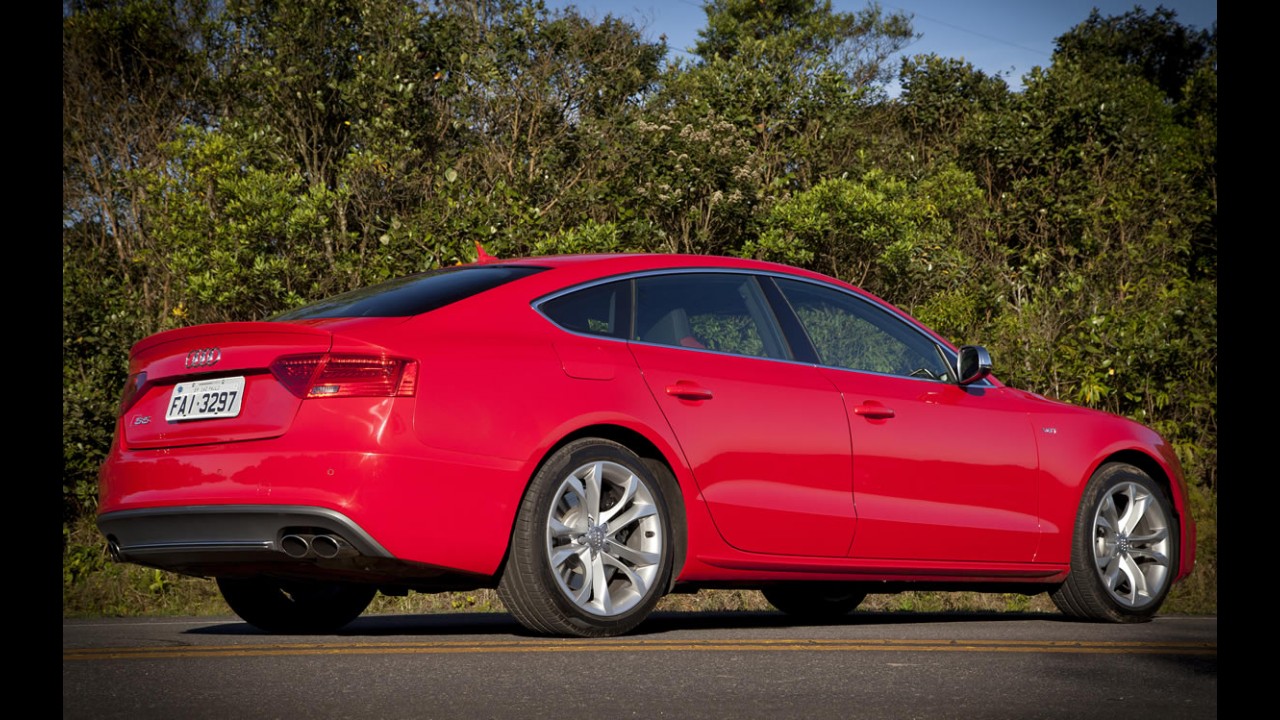 Família completa: Audi lança A5 e S5 nas versões Sportback, Coupé e Cabriolet no Brasil