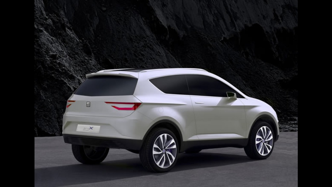 Seat aprova desenvolvimento de crossover compacto que deve ser lançado em 2015