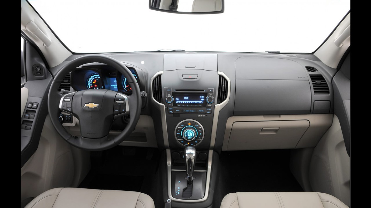 Volta rápida: Chevrolet Trailblazer LTZ 2.8 CTDI - Viatura de polícia nunca mais!