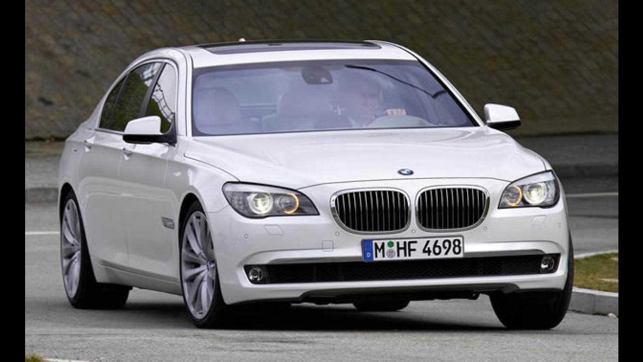SEDÃS GRANDES PREMIUM, resultados de maio: Alemães dominam lista, Mercedes Classe E lidera e BMW Série 7 registra recorde