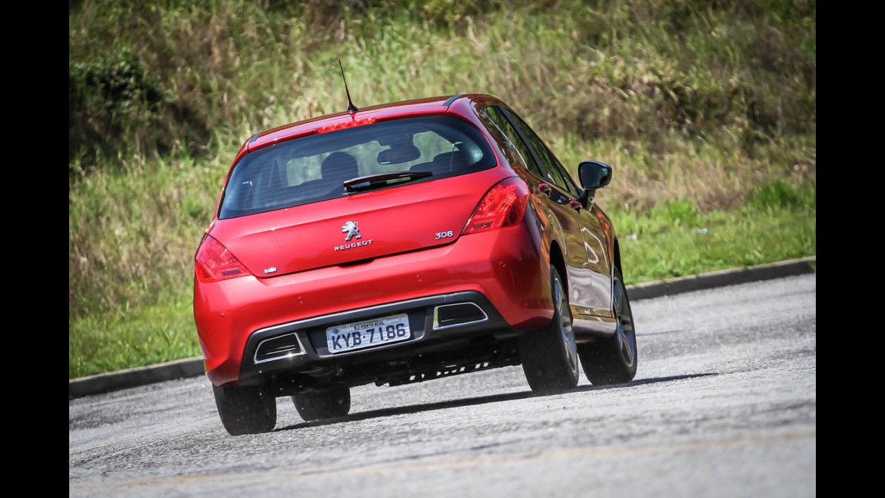 Teste: Peugeot 308 THP – O empurrão que faltava