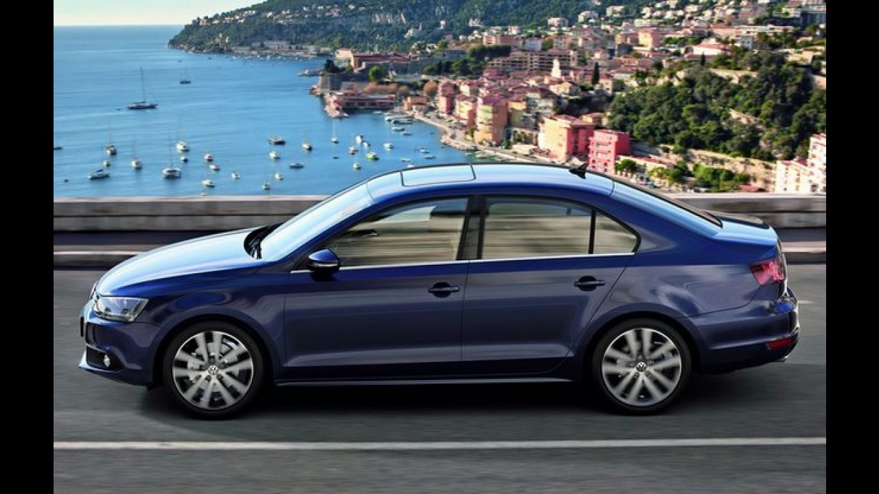 Volkswagen lança Jetta 1.4 TSi pelo equivalente a R$ 49.200,00 na Índia