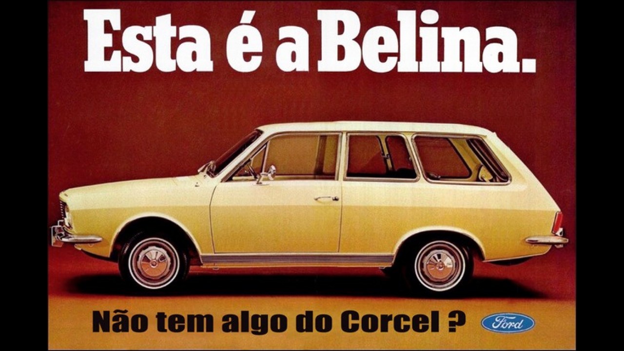 Carros para sempre: Ford Corcel - Uma história de três décadas