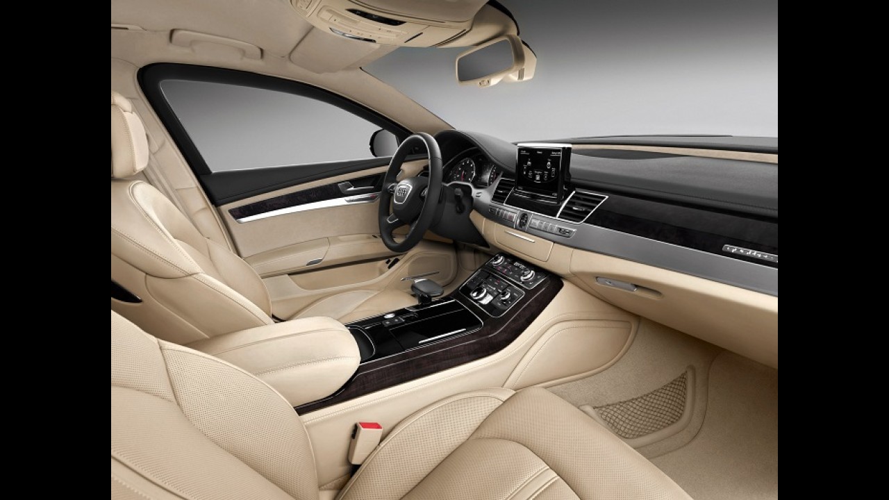 Blindado: Audi A8 L Security já pode ser encomendado no Brasil por R$ 3,5 milhões