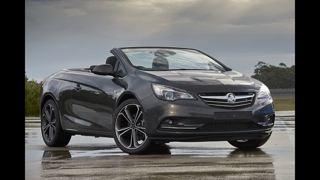 Opel deixa Austrália e GM lança Astra, Insignia e Cascada com logo da Holden