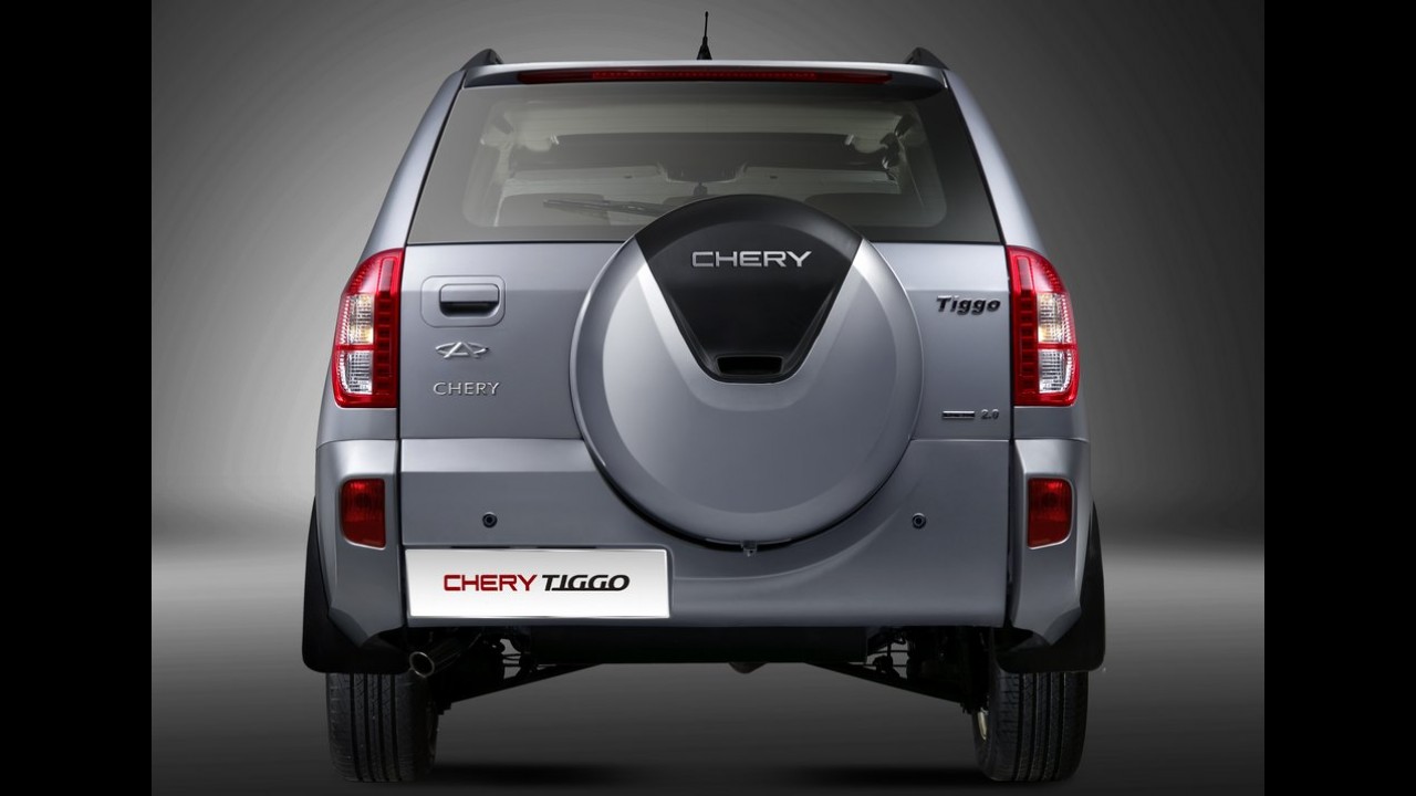 Volta rápida: Chery Tiggo evolui no ritmo chinês
