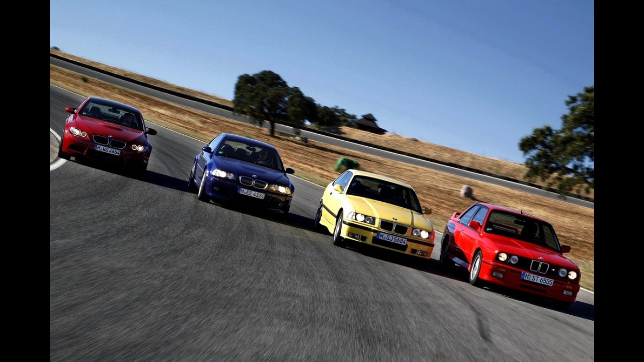 Galeria: produção do último BMW M3 Coupé marca o fim de uma era